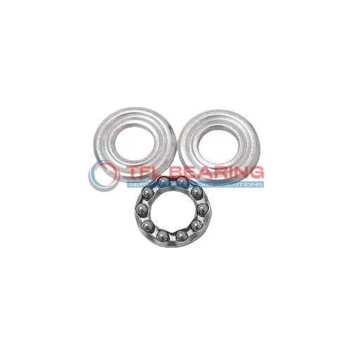 Metric Single Direction Thrust Ball Bearing 51207